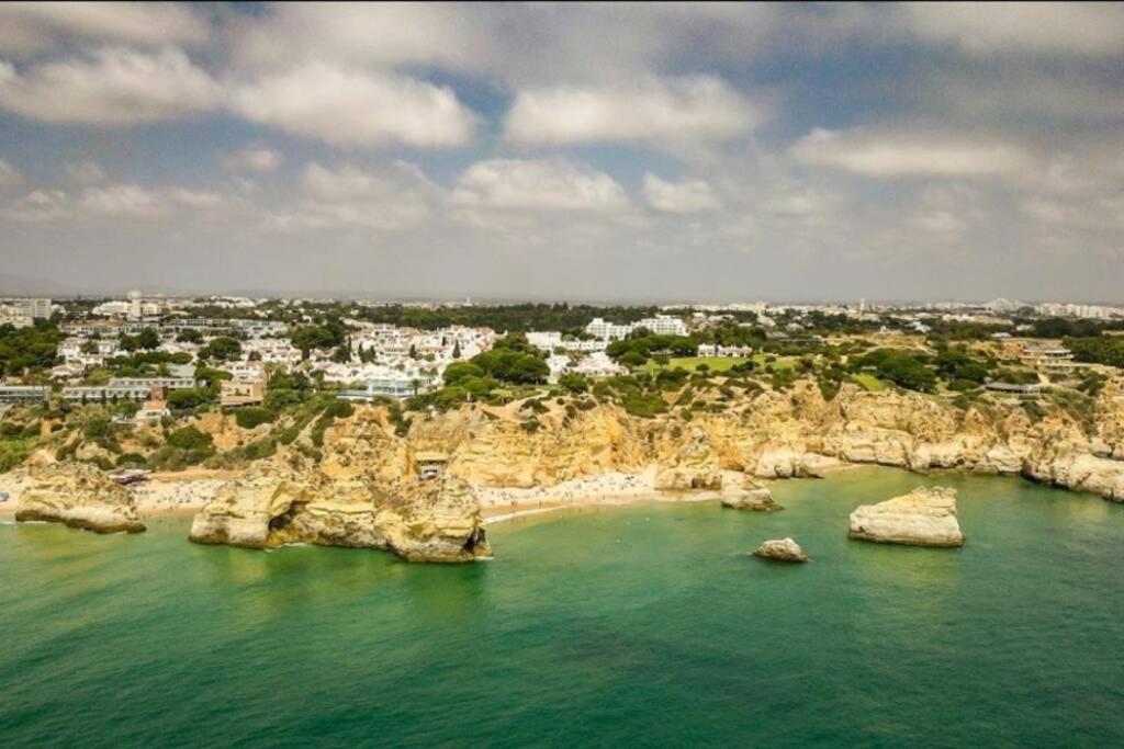 Casa Amoreira - Casa Do Jop Alvor Eksteriør billede